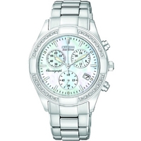 Buy Citizen Ladies Regent Chronograph Watch FB1220-53D online