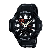 Buy G-Shock Gents Multifunction Watch GA-1000-1AER online