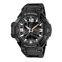 Buy G-Shock Gents Multifunction Watch GA-1000FC-1AER online