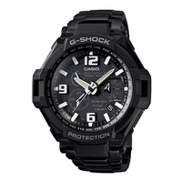 Buy Casio Gents G Shock Chronograph White Detailed Watch GW-4000D-1AER online