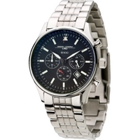 Buy Jorg Gray Gents Chronograph Bracelet Watch JG6500-71 online