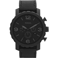 Buy Fossil Mens Nate Chronograph Watch JR1354 online