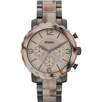 Buy Fossil Ladies Natalie Chronograph Watch JR1383 online