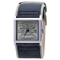Buy Kahuna Gents Black Strap Watch KUC-0017G online