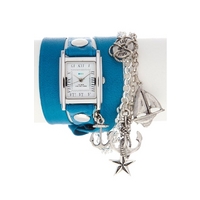 Buy La Mer Ladies Charms Collection Watch LMCW8000 online