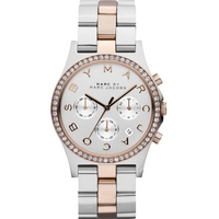 Buy Marc By Marc Jacobs  Henry Ladies Watch MBM3106 online