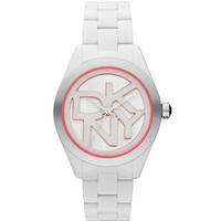 Buy DKNY Ladies Colour Burst Watch NY8753 online