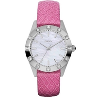 Buy DKNY Ladies Colour Burst Watch NY8787 online