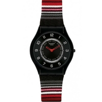 Buy Swatch Ladies Skin Poncho Watch SFF120 online