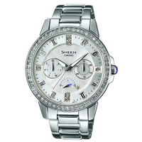 Buy Casio Ladies Sheen Watch SHE-3023D-7AER online