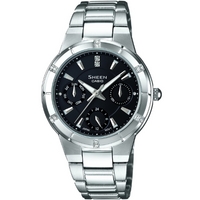 Buy Casio Ladies Sheen Watch SHE-3800D-1AER online