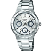 Buy Casio Ladies Sheen Watch SHE-3800D-7ADR online