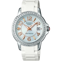 Buy Casio Ladies Sheen Watch SHE-4026SB-7ADR online