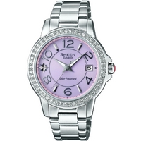 Buy Casio Ladies Sheen Watch SHE-4026SBD-4ADR online