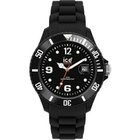 Buy Ice-Watch Black Sili Forever Watch SI.BK.S.S.12 online