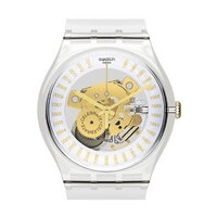 Buy Swatch Gents Swatch Est. 1983 30th Anniversary Watch SUOZ161 online