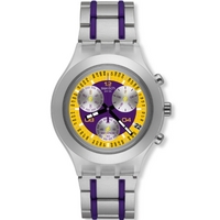 Buy Swatch Ladies Irony Chrono Sawadeewatch Watch SVCZ4002AG online