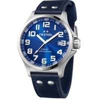 Buy T W Steel Gents Pilot Watch TW401 online