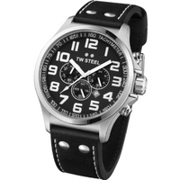Buy T W Steel Gents Pilot Watch TW413 online