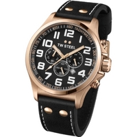 Buy T W Steel Gents Pilot Watch TW418 online