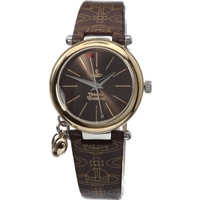 Buy Vivienne Westwood Ladies Orb Watch VV006BRBR online