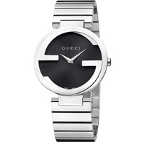 Buy Gucci Ladies Interlocking-G Watch YA133307 online