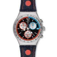 Buy Swatch Gents Irony Chrono Since 2013 Watch YCS571 online