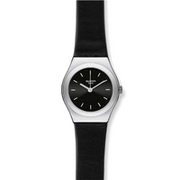 Buy Swatch Ladies Irony Lady Black Russian Watch YSS281 online