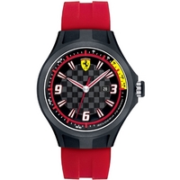 Buy Scuderia Ferrari Ladies Pit Crew Watch 0830002 online