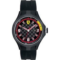 Buy Scuderia Ferrari Ladies Pit Crew Watch 0830005 online