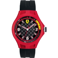 Buy Scuderia Ferrari Ladies Pit Crew Watch 0830006 online