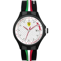 Buy Scuderia Ferrari Ladies Pit Crew Watch 0830008 online