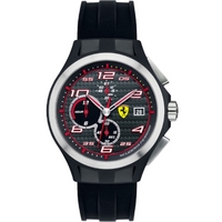 Buy Scuderia Ferrari Gents Lap Time Chronograph Watch 0830015 online