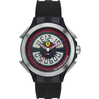 Buy Scuderia Ferrari Gents Lap Time Watch 0830018 online