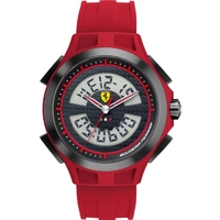 Buy Scuderia Ferrari Gents Lap Time Watch 0830019 online