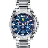 Buy Scuderia Ferrari Gents Paddock Chronograph Watch 0830036 online