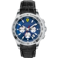 Buy Scuderia Ferrari Gents Scuderia Chronograph Watch 0830041 online