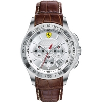 Buy Scuderia Ferrari Gents Scuderia Chronograph Watch 0830044 online