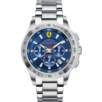 Buy Scuderia Ferrari Gents Scuderia Chronograph Watch 0830049 online