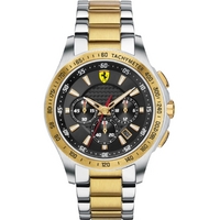 Buy Scuderia Ferrari Gents Scuderia Chronograph Watch 0830050 online