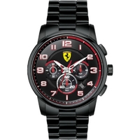 Buy Scuderia Ferrari Gents Heritage Chronograph Watch 0830054 online