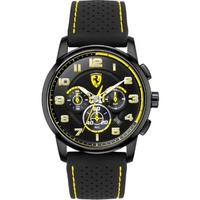 Buy Scuderia Ferrari Gents Heritage Chronograph Watch 0830061 online