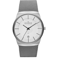 Buy Skagen Mens White Label  Watch 780XLSS online