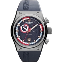 Buy Emporio Armani Gents Sport Watch AR6107 online