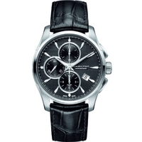 Buy Hamilton Gents Jazzmaster Chronograph Watch H32596731 online