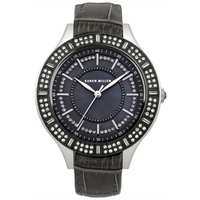 Buy Karen Millen Ladies Fashion Watch KM102BB online