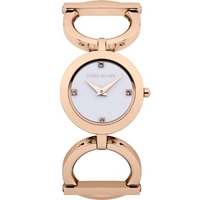 Buy Karen Millen Ladies Fashion Watch KM117RGM online