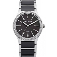 Buy Karen Millen Ladies Fashion Watch KM122BM online