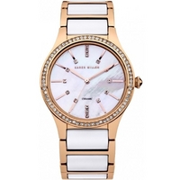 Buy Karen Millen Ladies Fashion Watch KM122RGM online