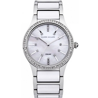 Buy Karen Millen Ladies Fashion Watch KM122SM online